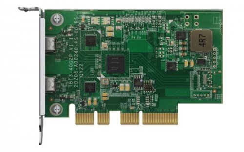 QNAP Karta rozszerzeń QXP-T32P Thunderbolt3 40Gb/s
