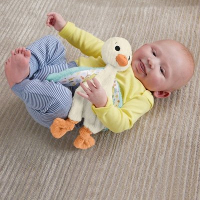 Fisher Price Przytulanka sensoryczna Sensimals Gąska