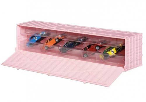 Hot Wheels Zestaw 5 metalowych pojazdów Premium Car Japonia