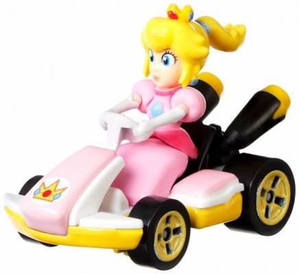 Hot Wheels Pojazd  Mario Kart GBG28
