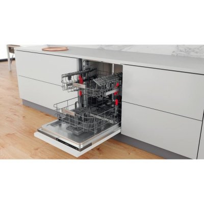 Whirlpool Zmywarka do zabudowy WIP4T133PES