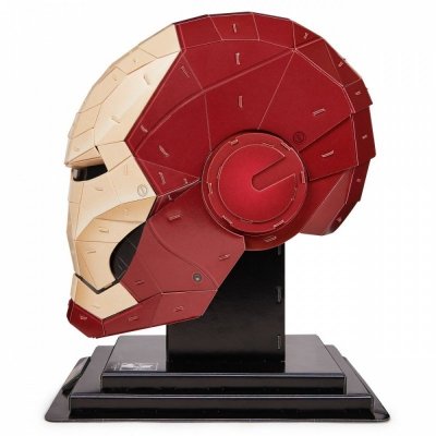 Spin Master Puzzle 4D Kask Iron Mana