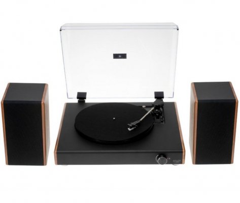 Adler Gramofon AD1915 USB Bluetooth głośniki