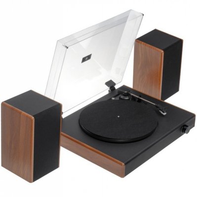 Adler Gramofon AD1915 USB Bluetooth głośniki