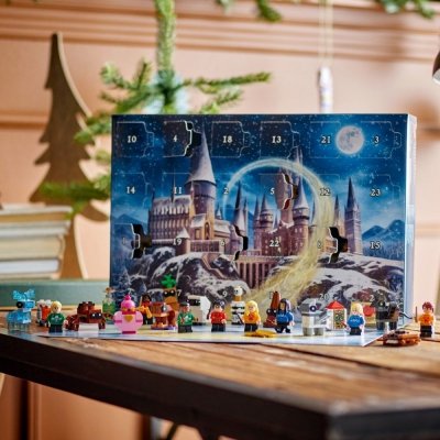 LEGO Klocki Harry Potter 76456 Kalendarz adwentowy: Harry Potter