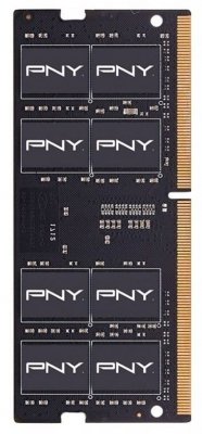 PNY Pamięć 16GB DDR4 2666 SO-DIMM MN16GSD42666-SB