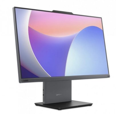 Lenovo Komputer All-in-One neo 50a G5 12SD0069PB W11Pro Core 7 240H/2x16GB/1TB/INT/23.8 FHD/Touch/Luna Grey/5YRS OS