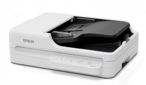 Epson Skaner WF DS-1730    A4/USB/30ppm/ADF60/2S-1P