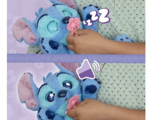 Epee Maskotka interaktywna Psytulaski, Stitch