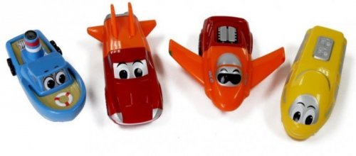 MALIK Zestaw Malblo Magnetic Junior 1