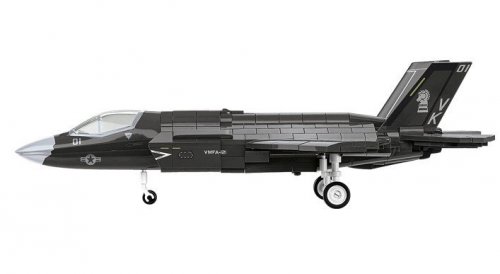Cobi Klocki Klocki F-35B Lightning II 614 elementów
