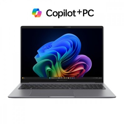 Asus Notebook ExpertBook P3 PM3406CKA-NZ0142X -Ryzen Al 7 350/Radeon 860M/16GB/512GB/14 WQXGA/Win 11PRO/3YRS Copilot+PC