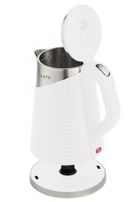 Lafe Czajnik elektryczny Elegant White