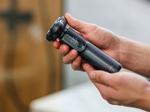 Lafe Golarka męska MasterGlide