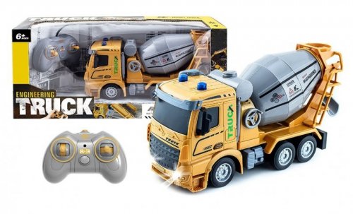 Artyk Betoniarka R/C