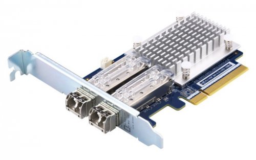 Karta rozszerzeń QXP-32G2FC 2-porty 32GB PCIe 3.0x8 SFP