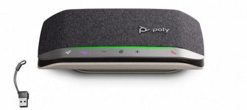 POLY Zestaw głośnomówiący Sync 20-M SPKPHN USB-A/C B95VMUT#AC3