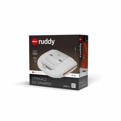 Eldom Opiekacz do kanapek ceramiczny ST11BI