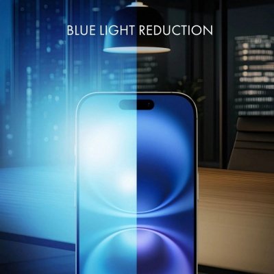 DICOTA Filtr prywatyzujący 4-stronny do Apple iPhone 16 Pro Max