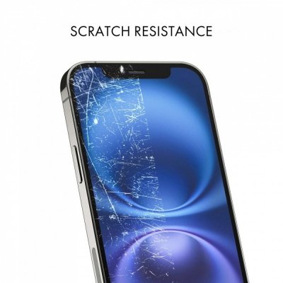 DICOTA Filtr prywatyzujący 4-stronny do Apple iPhone 16 Pro Max