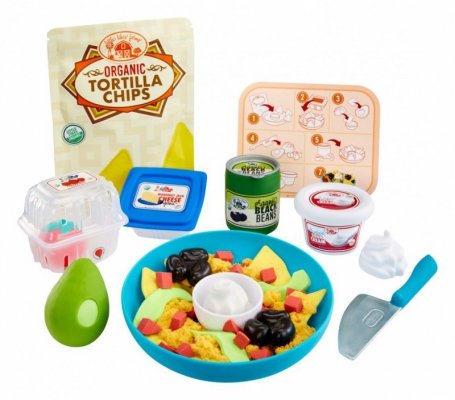 Little Tikes Zestaw Creative Chefs Nachosy