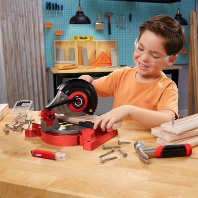 Little Tikes Zestaw Creative Construction - Przecinarka