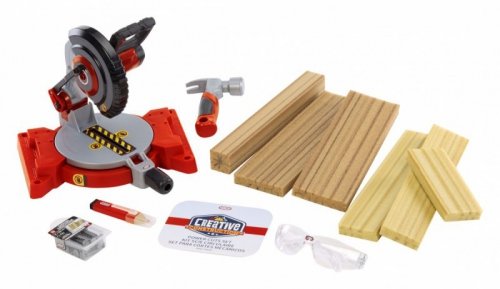 Little Tikes Zestaw Creative Construction - Przecinarka