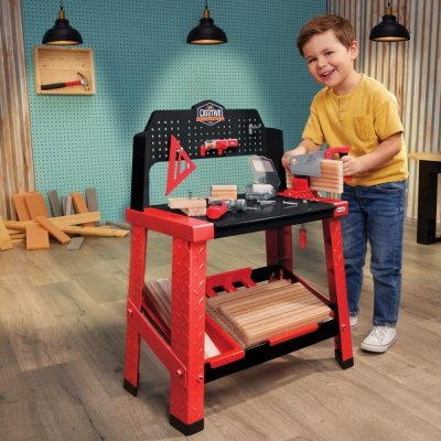 Little Tikes Stół warsztatowy Creative Construction