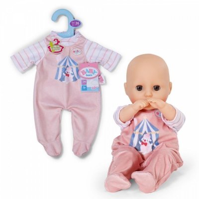 Zapf Baby Born Śpioszki 36 cm