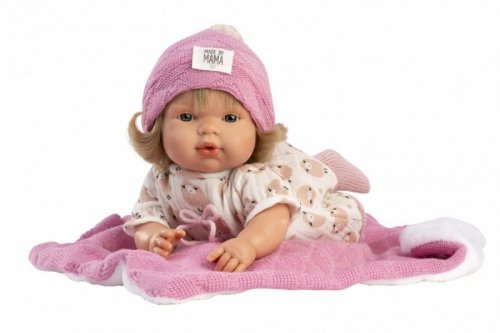 Llorens Lalka Lola płacząca 38 cm