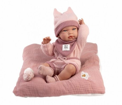 Llorens Lalka bobas winylowa 40 cm