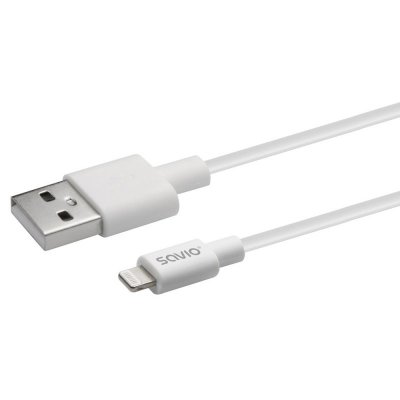 Savio Kabel USB-A do Lightning 2m CL-193