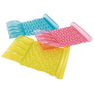 Materac do pływania Różowy Intex 58725