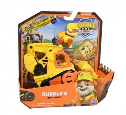 Rubble i Jego Ekipa: Pojazd podstawowy Rubble&#039;a