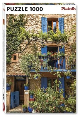 Piatnik, Puzzle, Ara Zielona, 1000 El. - Piatnik | Sklep