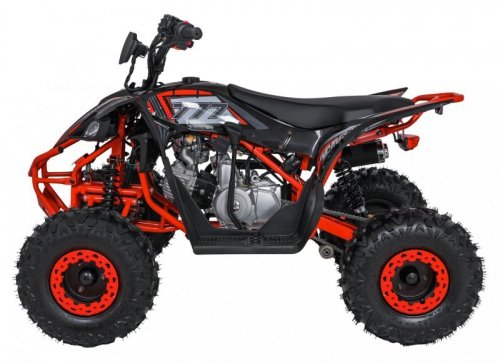 Pojazd Quad Spalinowy DESERT STORM LIFT Czerwony