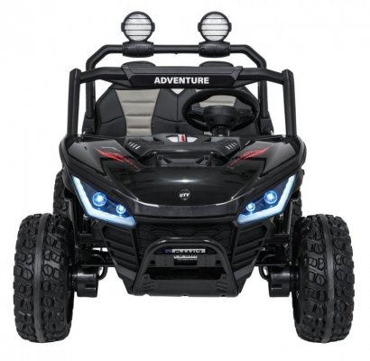 Pojazd Buggy SPEEDY 4x4 Czarny