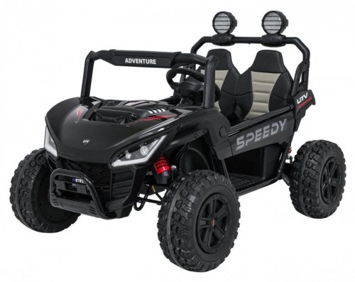 Pojazd Buggy SPEEDY 4x4 Czarny