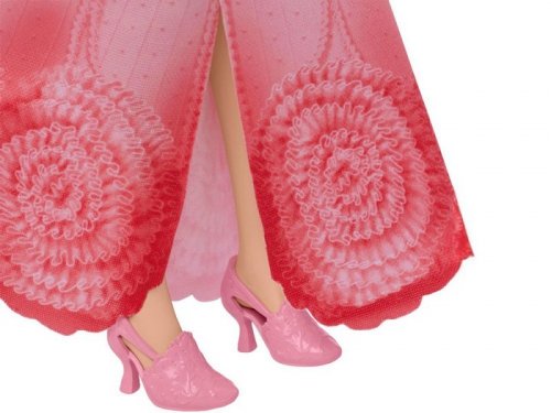 Mattel Śpiewająca lalka Glinda z filmu WICKED - piosenka „Popular&quot; ZA6068