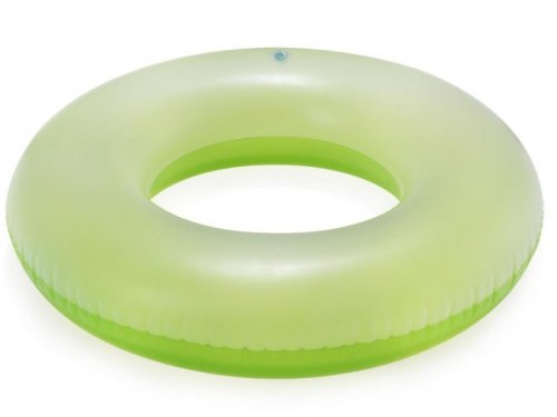 Bestway Duże koło do pływania NEON POMARAŃCZOWE 91cm 36025