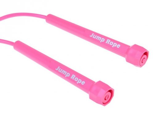 Pastelowa SKAKANKA sportowa z możliwością regulacji Fitness SP0821