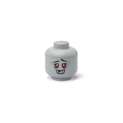 LEGO(R) pojemnik główka mini - zombie