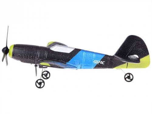 Samolot G8 Glider - Lekki Samolot z Pianki EPP z LED Napędem USB RC0723