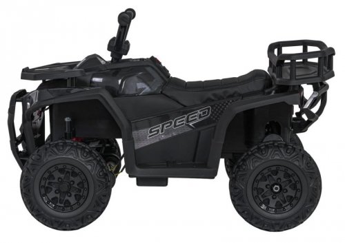 Pojazd Quad ATV Robust 01 Czarny
