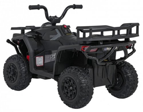 Pojazd Quad ATV Robust 01 Czarny