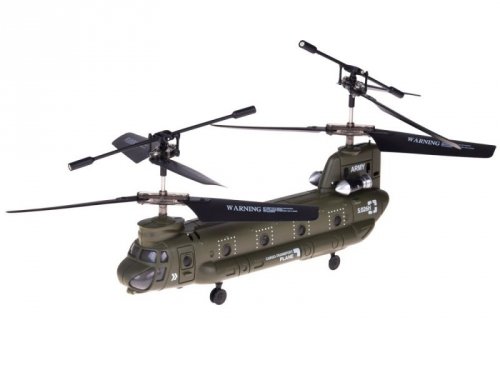 Syma S026H Helikopter zdalnie sterowany Chinook stabilizacja GYRO RC0714