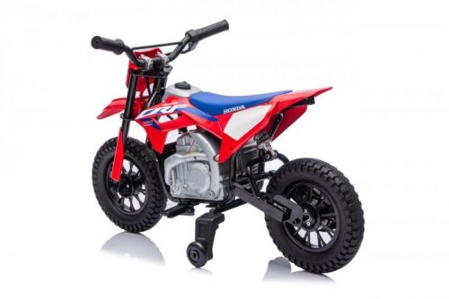 Pojazd Motor HONDA CFR450R Czerwony