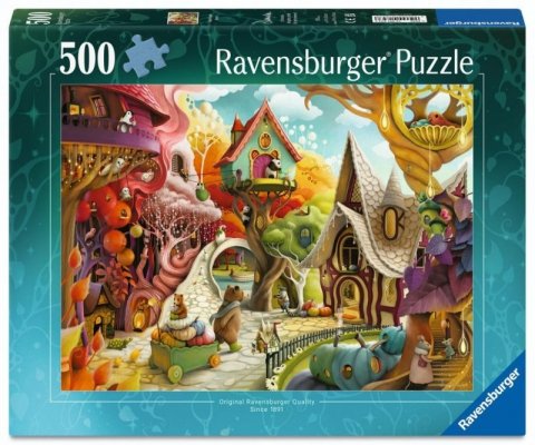 Puzzle 500 Home Sweet Home