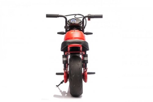 Pojazd Motor SUPERMOTO Czerwony