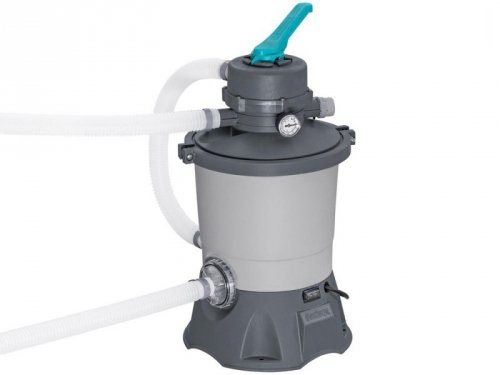 Bestway Basen STELAŻOWY 404x201x100cm 10w1 56442